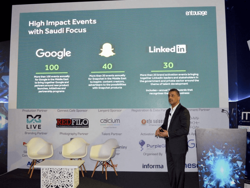 Saudi Potential Excites Middle East Events Industry