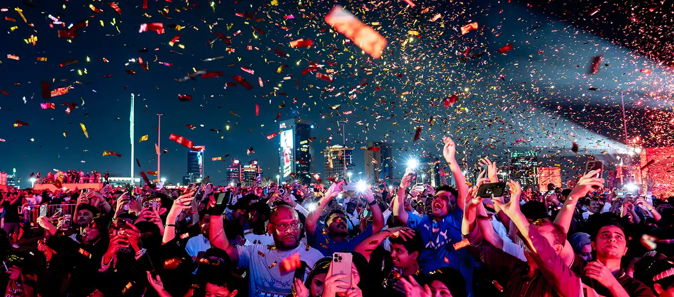 Qadsiah Festival Dammam