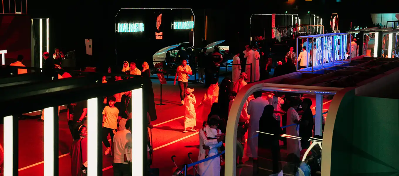 Qadsiah Festival KSA