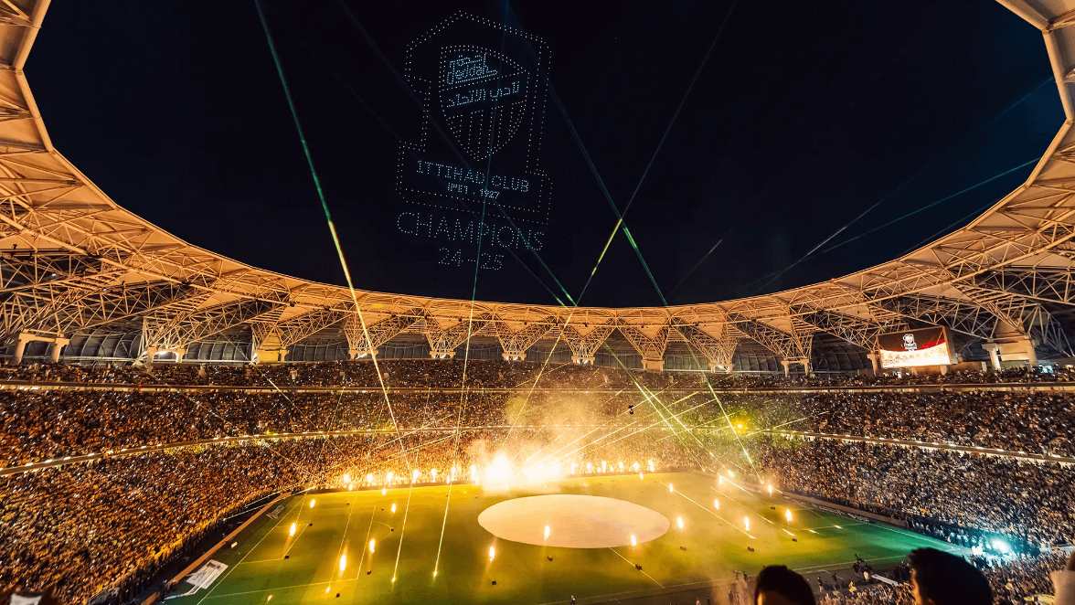 Roshn Saudi League 2025 – Closing Ceremony