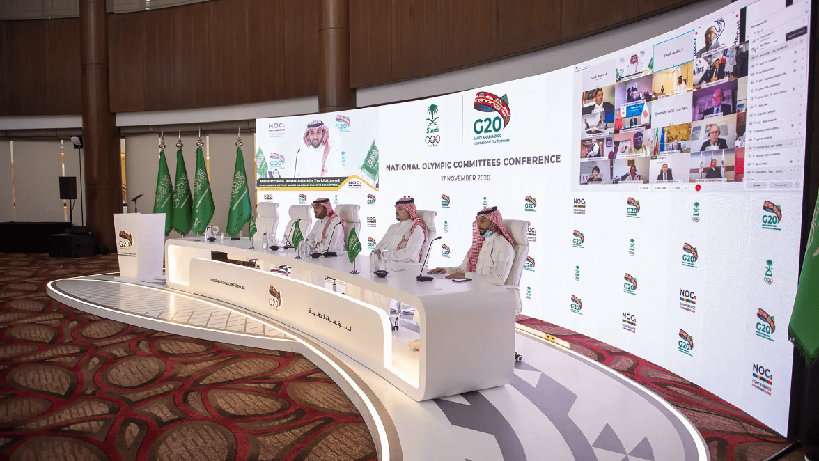 G20 International Conferences in Saudi Arabia