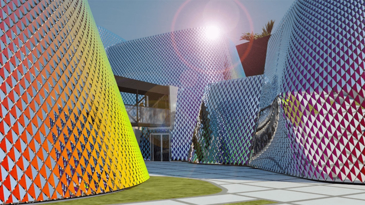 Expo 2020 Dubai UAE- Pakistan Pavilion